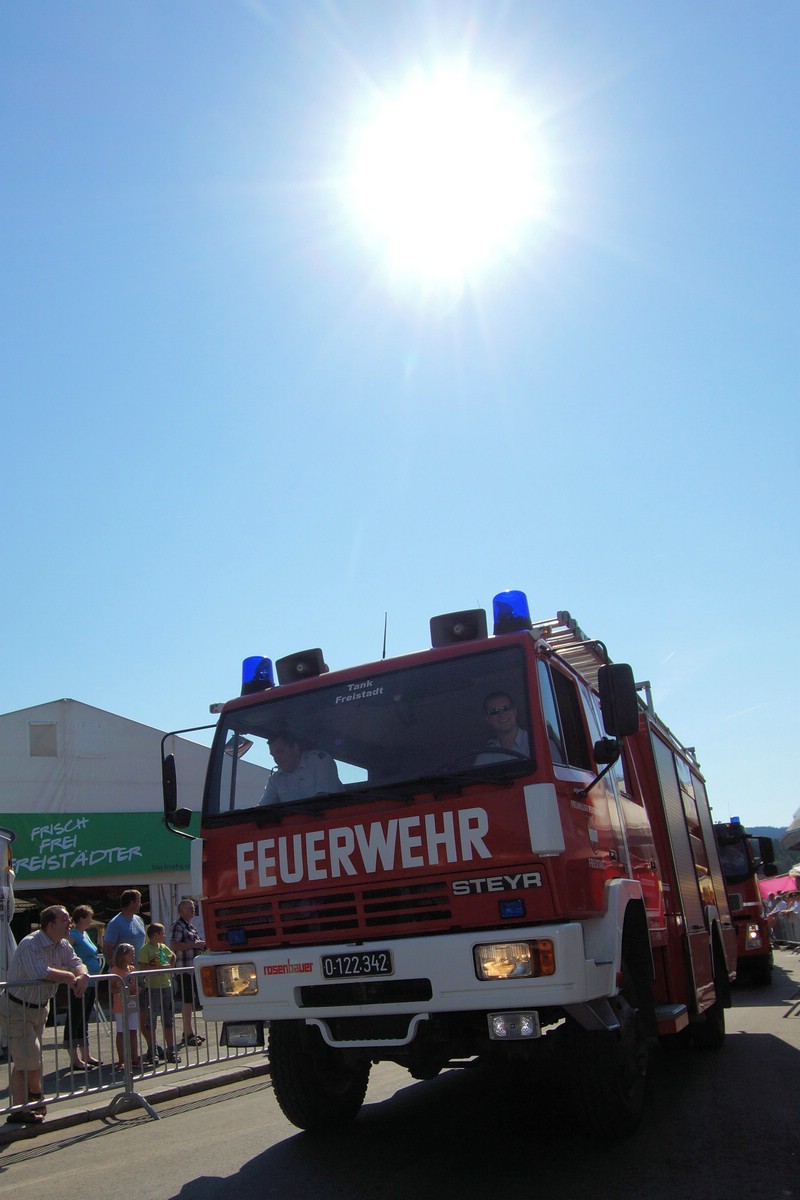 O Fotomagazin / FF Freistadt - Oldtimerschau 2013